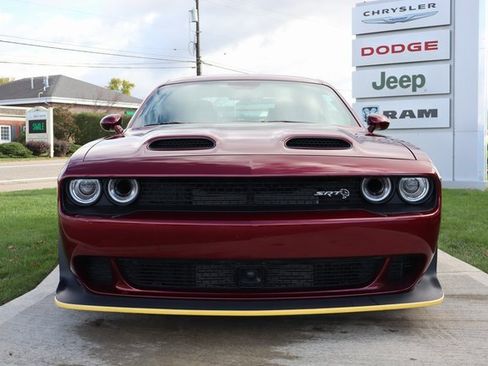 Used 2023 Dodge Challenger SRT Hellcat Widebody image 5