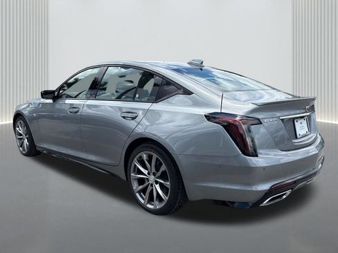 New 2026 Cadillac CT5 Sport RWD image 7