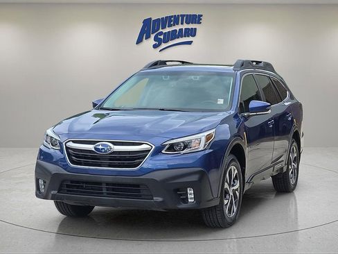Used 2020 Subaru Outback Limited AWD/4WD image 2