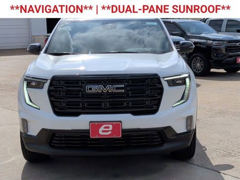 New 2026 GMC Acadia Elevation w/ Black Edition image 2