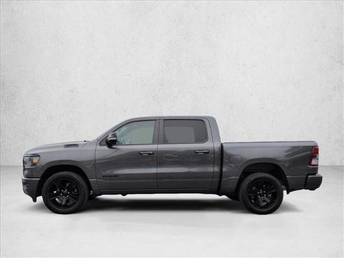 Used 2021 RAM 1500 Big Horn AWD/4WD image 9