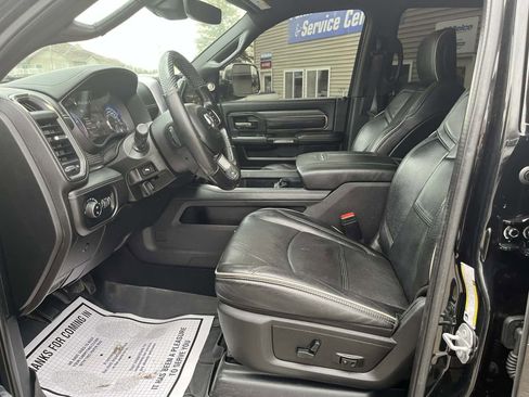 Used 2020 RAM 3500 Limited AWD/4WD image 20