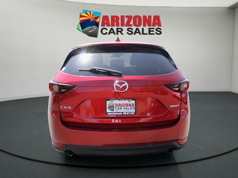 Used 2020 MAZDA CX-5 Touring image 3