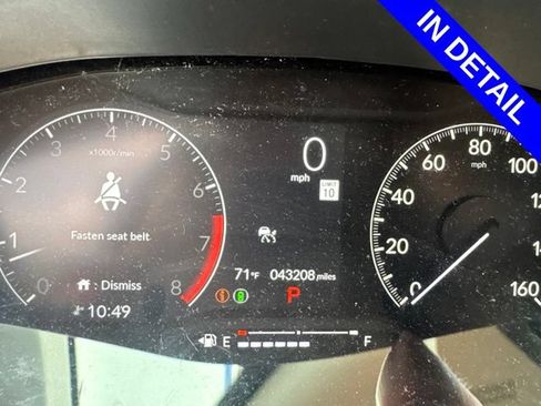 Certified 2024 Honda Civic EX image 6