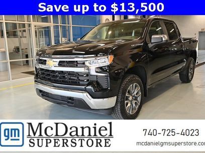 New 2025 Chevrolet Silverado 1500 LT