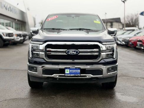 Used 2025 Ford F150 Lariat w/ Equipment Group 502A High image 9