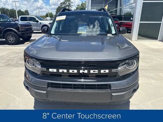 Certified 2024 Ford Bronco Sport Outer Banks AWD/4WD video 3