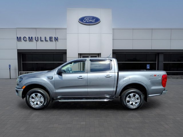 Certified 2021 Ford Ranger XLT w/ Equipment Group 302A High AWD/4WD image 8