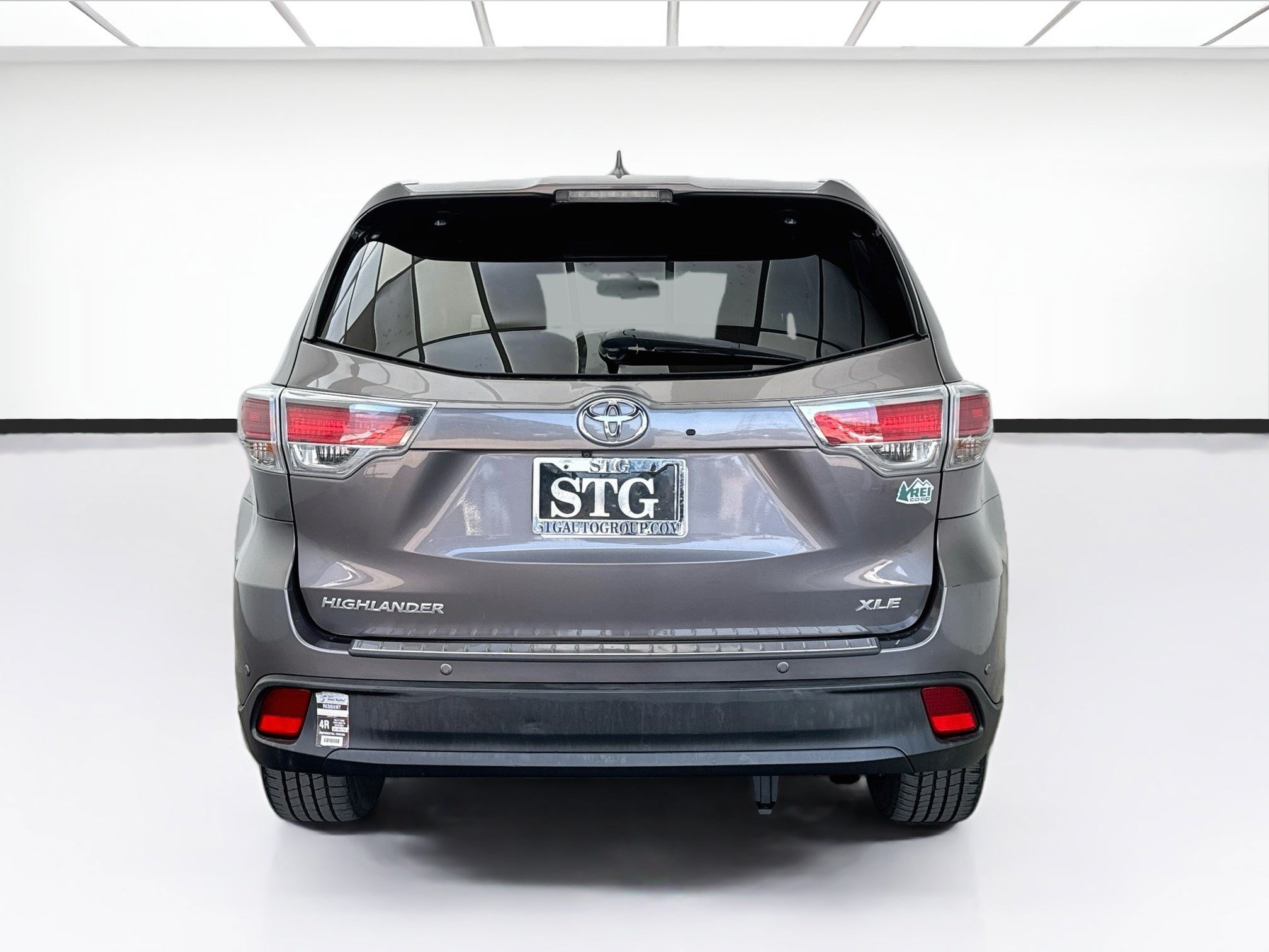 Used 2015 Toyota Highlander XLE FWD image 5