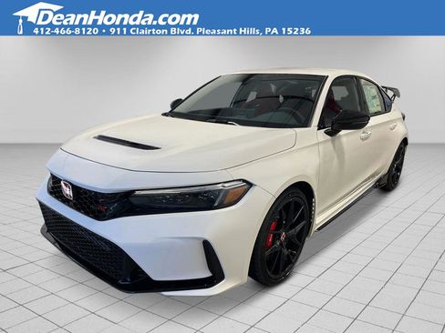 New 2026 Honda Civic Type R image 1