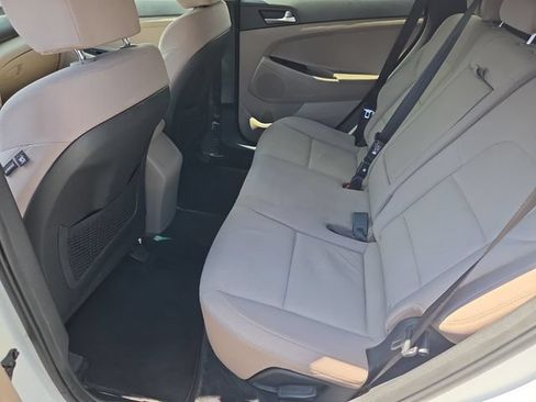 Used 2020 Hyundai Tucson Value w/ Cargo Package FWD image 12