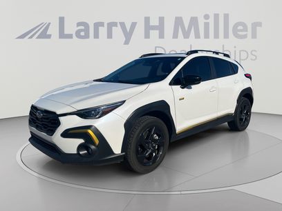 Used 2024 Subaru Crosstrek 2.5i Sport