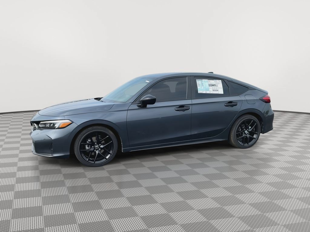 Used 2026 Honda Civic Sport image 4