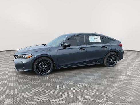 Used 2026 Honda Civic Sport image 4