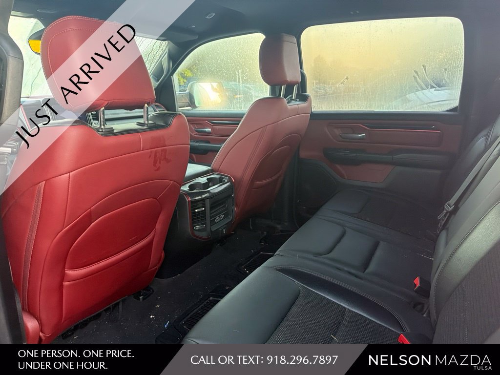 Used 2019 RAM 1500 Rebel w/ Rebel Level 2 Equipment Group AWD/4WD image 8