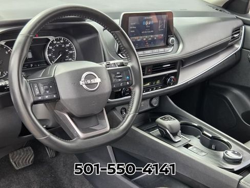Used 2025 Nissan Rogue SV AWD/4WD image 8