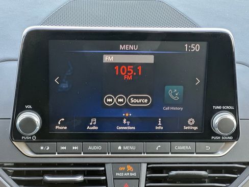 New 2025 Nissan Altima 2.5 SR image 20