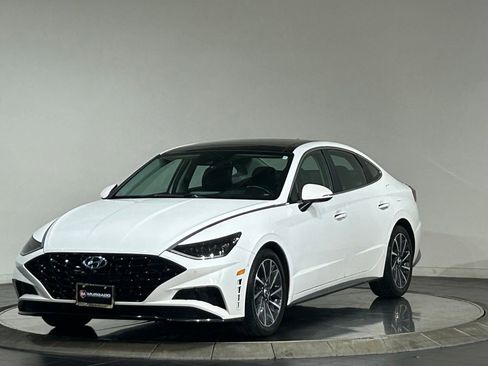 Used 2020 Hyundai Sonata Limited FWD image 5