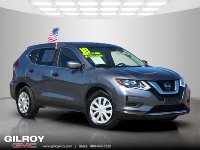 Used 2018 Nissan Rogue S