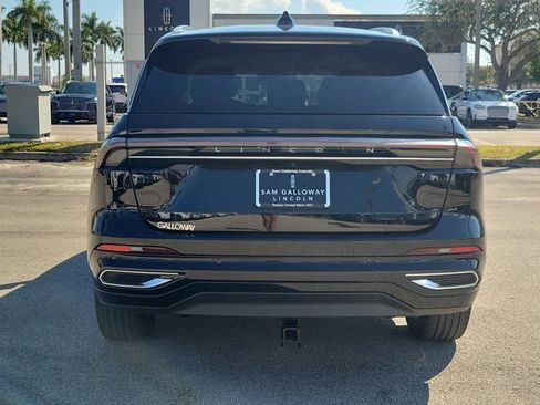 Certified 2024 Lincoln Nautilus Reserve w/ Equipment Group 202A image 5