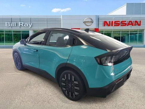 New 2026 Nissan Leaf Platinum+ FWD image 3