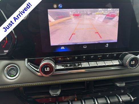 Used 2025 Chevrolet Colorado ZR2 AWD/4WD image 16