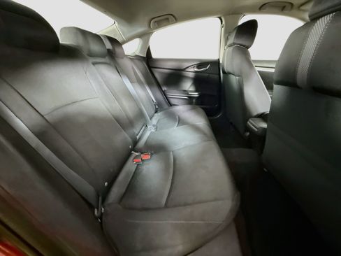 Used 2020 Honda Civic EX image 27