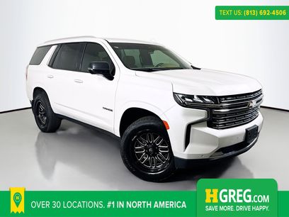 Used 2021 Chevrolet Tahoe Premier