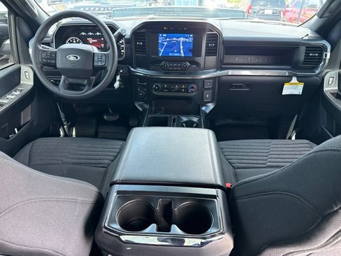 Used 2023 Ford F150 XL w/ STX Appearance Package AWD/4WD image 11