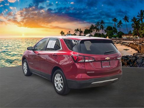 Used 2023 Chevrolet Equinox LT image 7