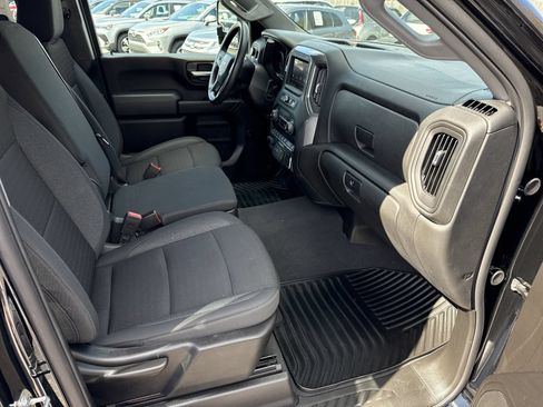 Used 2024 Chevrolet Silverado 2500 Custom w/ Custom Value Package AWD/4WD image 26