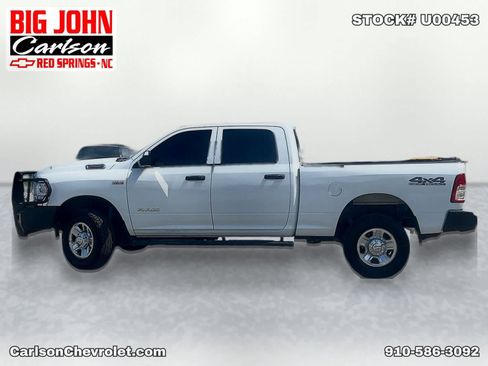 Used 2022 RAM 2500 Tradesman AWD/4WD image 4