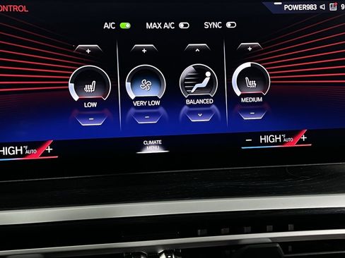 Used 2023 BMW i4 eDrive35 w/ Premium Package image 17