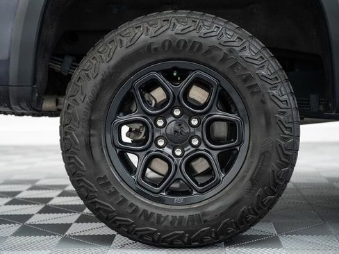 Used 2024 Chevrolet Silverado 1500 ZR2 w/ ZR2 Bison Edition AWD/4WD image 22