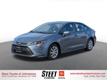 New 2026 Toyota Corolla LE