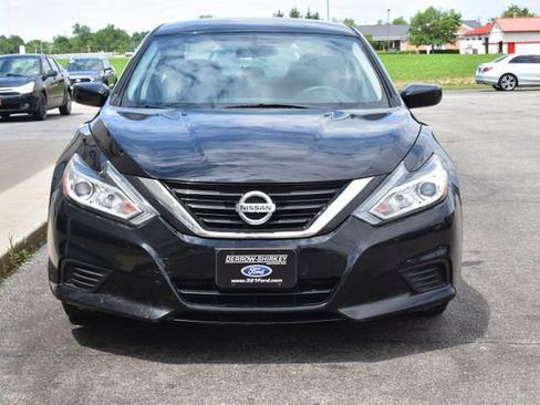 Used 2018 Nissan Altima 2.5 S w/ S Convenience Package FWD image 10