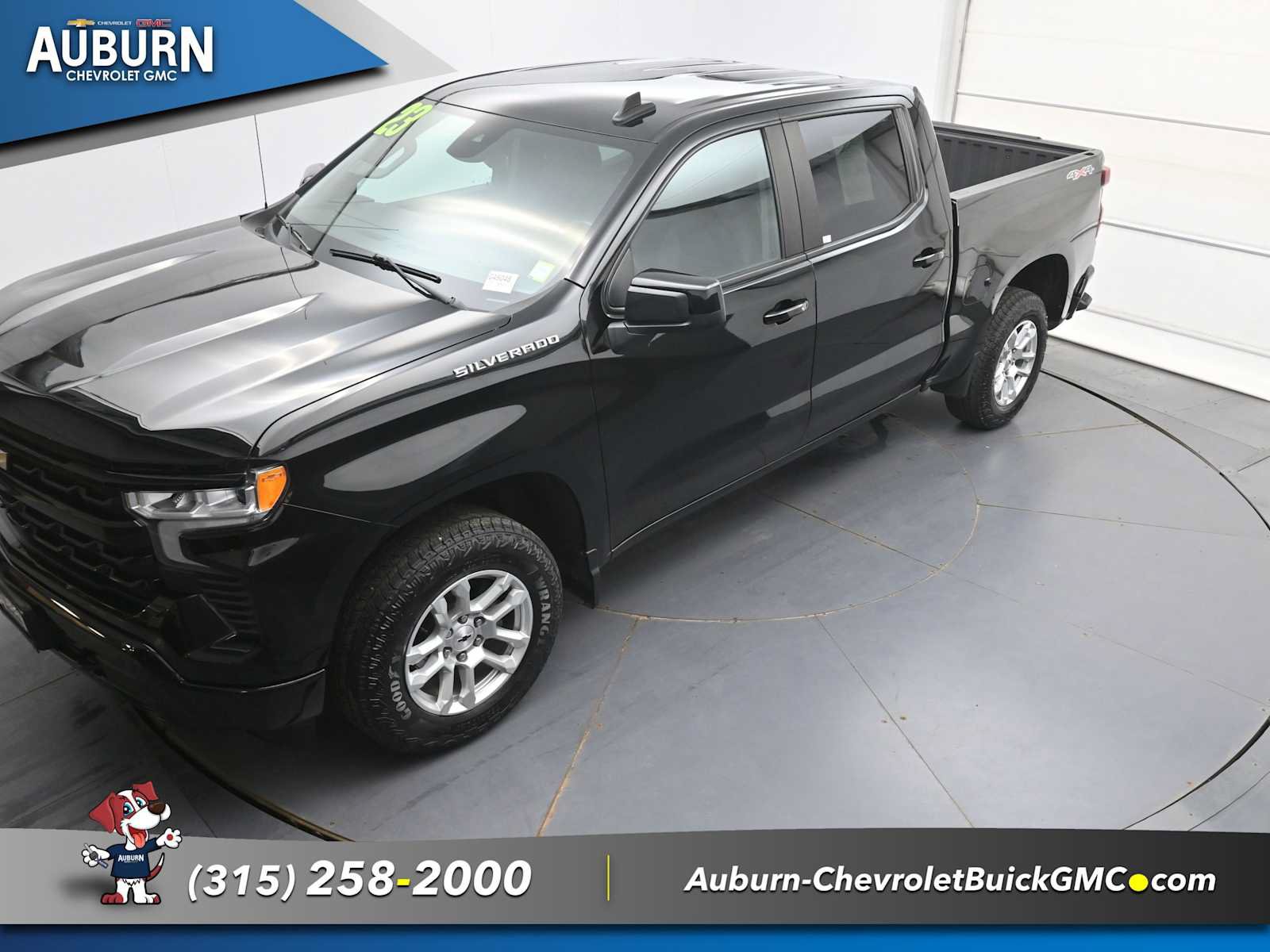 Used 2023 Chevrolet Silverado 1500 RST AWD/4WD image 28