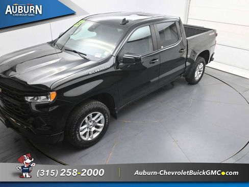 Used 2023 Chevrolet Silverado 1500 RST AWD/4WD image 28