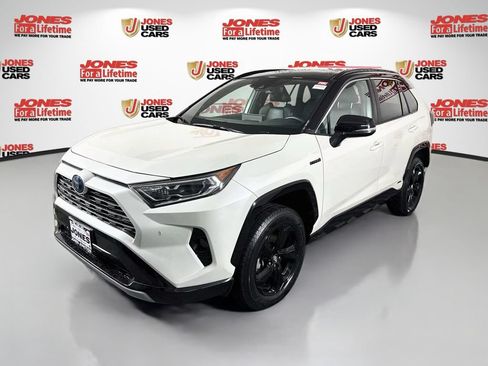 Certified 2021 Toyota RAV4 XSE AWD/4WD image 14