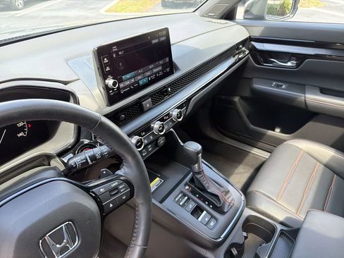 Certified 2024 Honda CR-V Sport Touring image 25