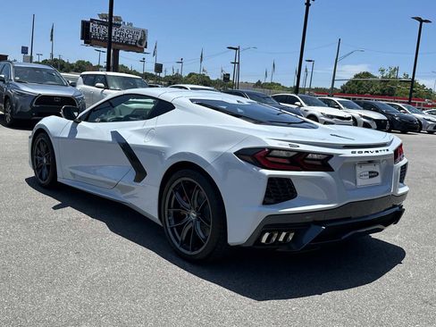 Used 2020 Chevrolet Corvette Stingray Premium Cpe w/ 3LT Preferred Equipment Group RWD image 5