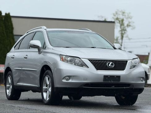 Used 2011 Lexus RX 350 AWD w/ Premium Pkg image 1