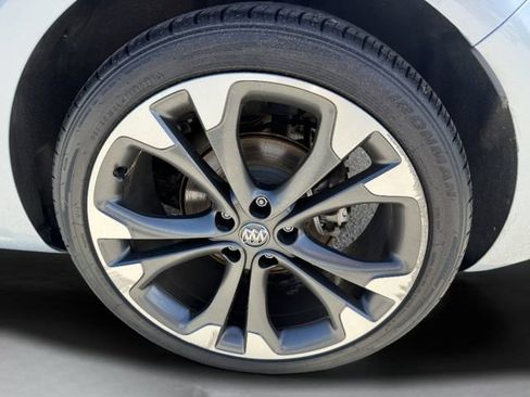 Used 2016 Buick Cascada Premium FWD image 34