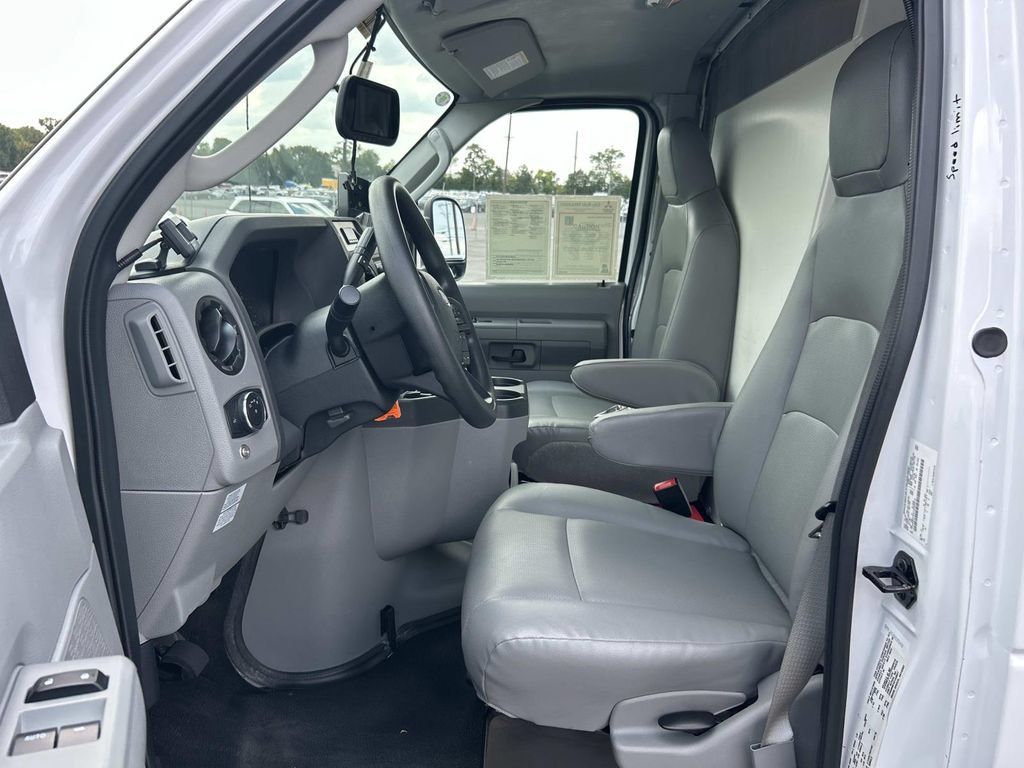 Used 2023 Ford E-350 and Econoline 350 Super Duty w/ Power Windows & Locks Group RWD image 34
