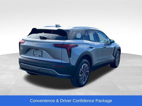 Certified 2024 Chevrolet Blazer EV LT AWD/4WD image 3