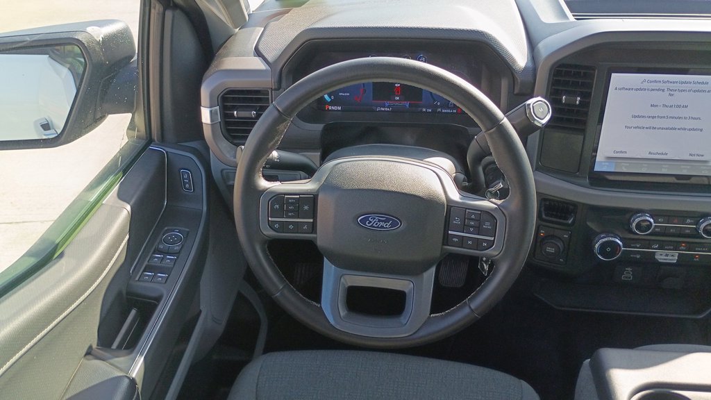 Used 2025 Ford F150 XLT w/ Equipment Group 301A Standard AWD/4WD image 24