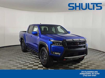 New 2026 Nissan Frontier PRO-4X w/ Pro-4x Convenience Package