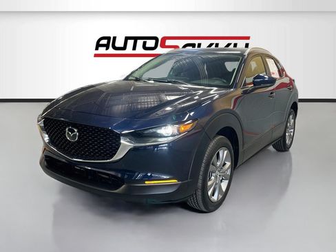 Used 2023 MAZDA CX-30 AWD 2.5 S w/ Preferred Package image 3