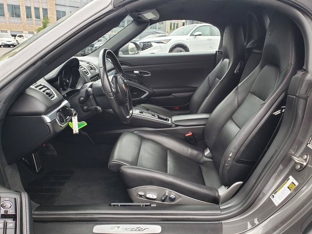 Used 2013 Porsche Boxster RWD image 13