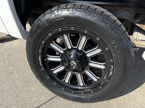 Used 2012 Chevrolet Silverado 1500 LTZ w/ LTZ Plus Package AWD/4WD image 14